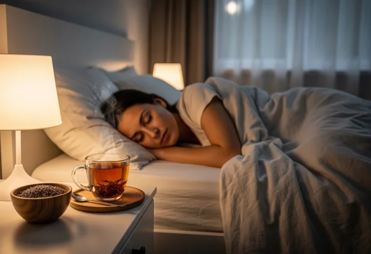 chambre nuit sommeil