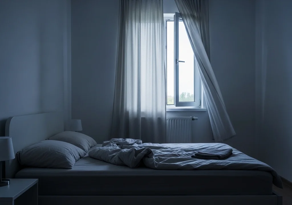 chambre ventilee sommeil