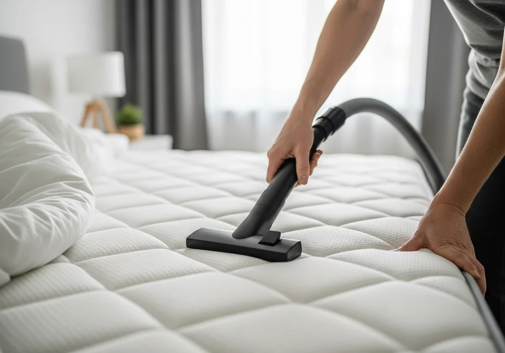nettoyage matelas domicile