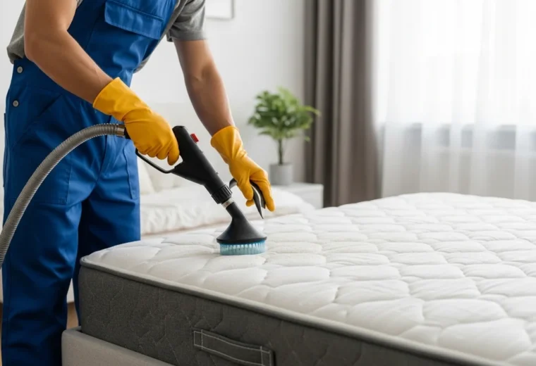nettoyage matelas professionnel
