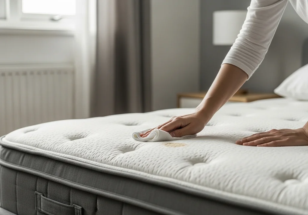 nettoyage tache matelas