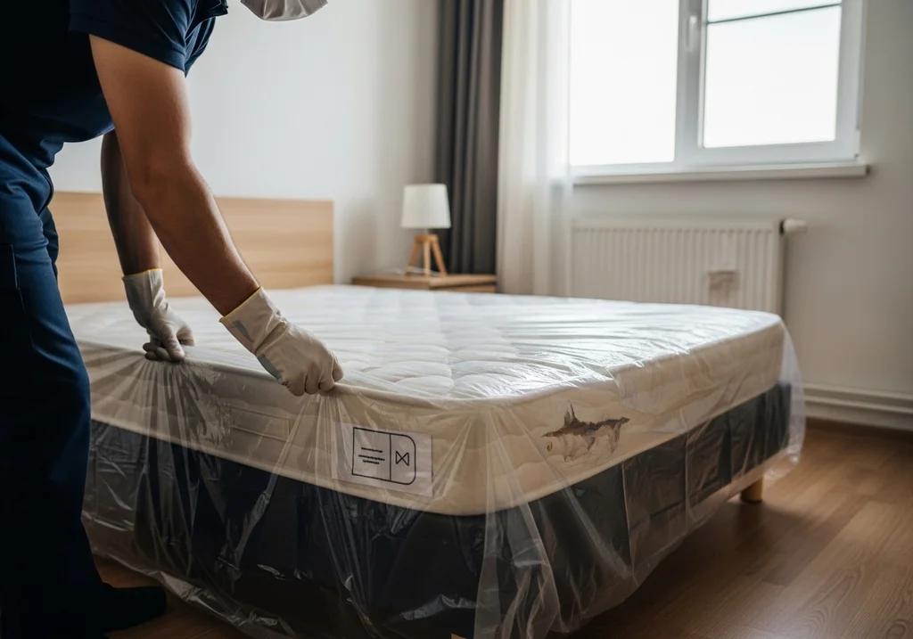 punaises lit matelas